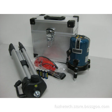 High accurate electronic level rotating laser